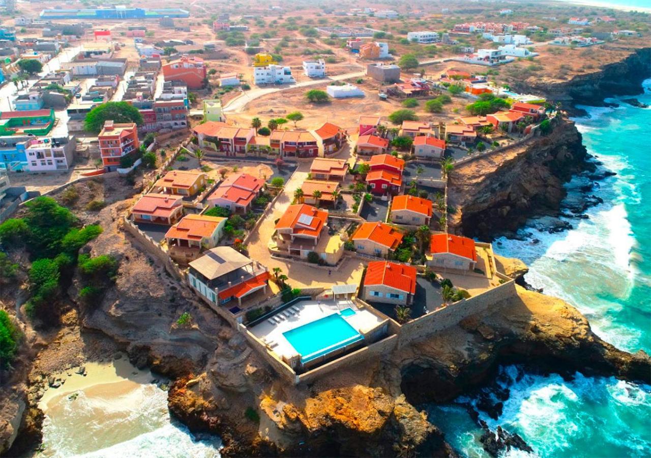 Villa Lagosta Stella Maris Exclusive Cidade do Maio Экстерьер фото