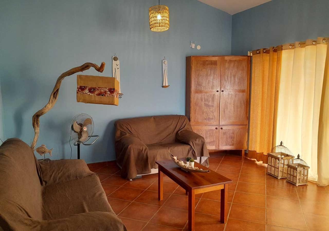Villa Lagosta Stella Maris Exclusive Cidade do Maio Экстерьер фото
