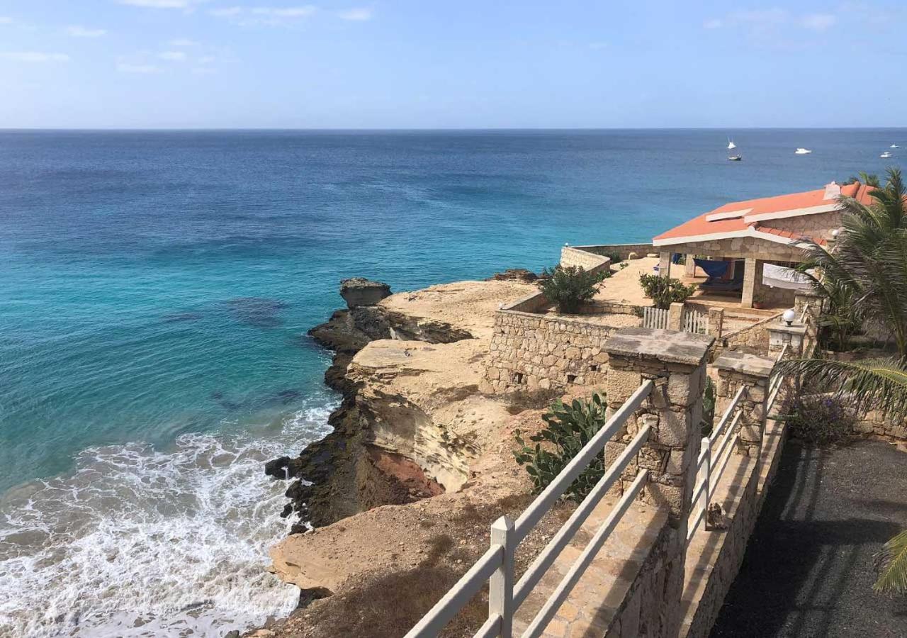 Villa Lagosta Stella Maris Exclusive Cidade do Maio Экстерьер фото